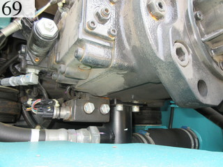 中古建設機械 中古 コベルコ建機 KOBELCO 自動車 解体機 ニブラー SK235SRD-3