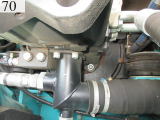 中古建設機械 中古 コベルコ建機 KOBELCO 自動車 解体機 ニブラー SK235SRD-3