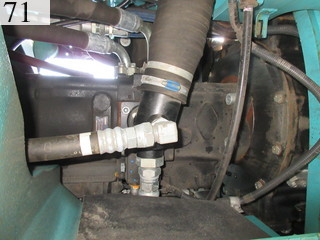 中古建設機械 中古 コベルコ建機 KOBELCO 自動車 解体機 ニブラー SK235SRD-3