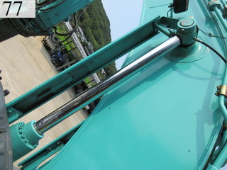 中古建設機械 中古 コベルコ建機 KOBELCO 自動車 解体機 ニブラー SK235SRD-3