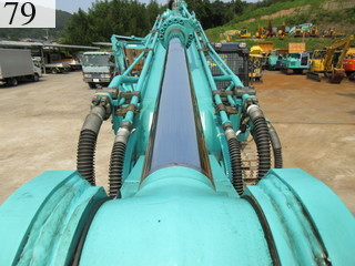 中古建設機械 中古 コベルコ建機 KOBELCO 自動車 解体機 ニブラー SK235SRD-3