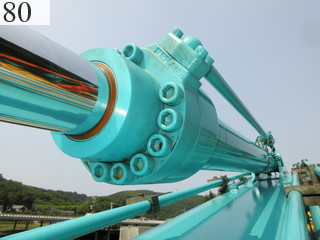 中古建設機械 中古 コベルコ建機 KOBELCO 自動車 解体機 ニブラー SK235SRD-3