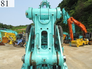 中古建設機械 中古 コベルコ建機 KOBELCO 自動車 解体機 ニブラー SK235SRD-3