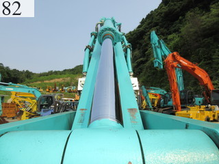 中古建設機械 中古 コベルコ建機 KOBELCO 自動車 解体機 ニブラー SK235SRD-3
