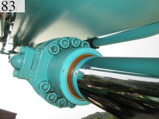 中古建設機械 中古 コベルコ建機 KOBELCO 自動車 解体機 ニブラー SK235SRD-3