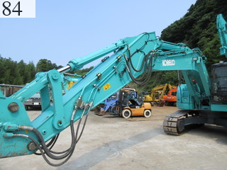 中古建設機械 中古 コベルコ建機 KOBELCO 自動車 解体機 ニブラー SK235SRD-3