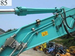 中古建設機械 中古 コベルコ建機 KOBELCO 自動車 解体機 ニブラー SK235SRD-3