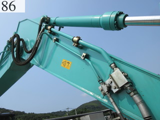 中古建設機械 中古 コベルコ建機 KOBELCO 自動車 解体機 ニブラー SK235SRD-3