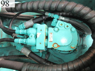 中古建設機械 中古 コベルコ建機 KOBELCO 自動車 解体機 ニブラー SK235SRD-3