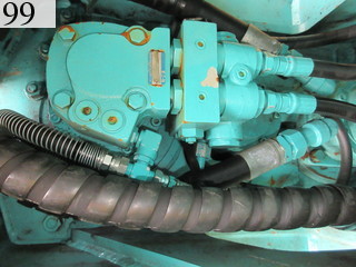 中古建設機械 中古 コベルコ建機 KOBELCO 自動車 解体機 ニブラー SK235SRD-3