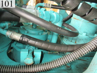 中古建設機械 中古 コベルコ建機 KOBELCO 自動車 解体機 ニブラー SK235SRD-3