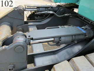 中古建設機械 中古 コベルコ建機 KOBELCO 自動車 解体機 ニブラー SK235SRD-3