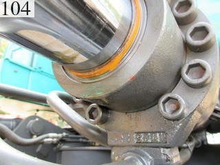 中古建設機械 中古 コベルコ建機 KOBELCO 自動車 解体機 ニブラー SK235SRD-3