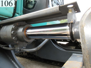 中古建設機械 中古 コベルコ建機 KOBELCO 自動車 解体機 ニブラー SK235SRD-3