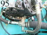 中古建設機械 中古 コベルコ建機 KOBELCO 解体機 ロングフロント・ハイリフト SK350DLC-8