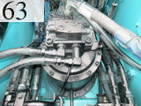 中古建設機械 中古 コベルコ建機 KOBELCO 解体機 ロングフロント・ハイリフト SK350LCD-6