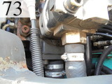 Used Construction Machine Used KOBELCO KOBELCO Excavator 0.2-0.3m3 SK70SR-1ES