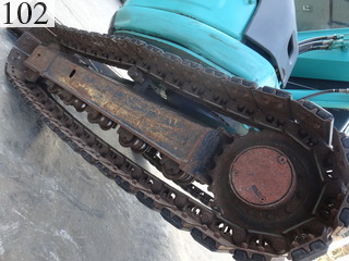 中古建設機械 中古 コベルコ建機 KOBELCO 油圧ショベル・バックホー ０．２－０．３立米 SK70SR-1ES