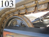 Used Construction Machine Used YANMAR YANMAR Excavator 0.2-0.3m3 ViO40-5B