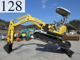 Used Construction Machine Used YANMAR YANMAR Excavator 0.2-0.3m3 ViO40-5B