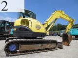 Used Construction Machine Used YANMAR YANMAR Excavator 0.2-0.3m3 ViO70-3A