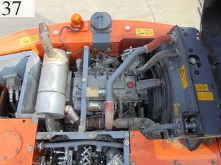 中古建設機械 中古 日立建機 HITACHI 油圧ショベル・バックホー ０．４－０．５立米 ZX120-3
