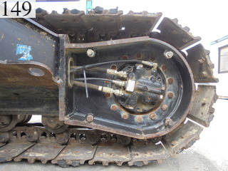 中古建設機械 中古 日立建機 HITACHI 油圧ショベル・バックホー ０．４－０．５立米 ZX120-3