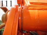 Used Construction Machine Used HITACHI HITACHI Demolition excavators Demolition backhoe ZX120-3