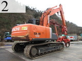 中古建設機械 中古 日立建機 HITACHI 林業機械 ハーベスタ ZX120-3