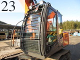 中古建設機械 中古 日立建機 HITACHI 林業機械 ハーベスタ ZX120-3