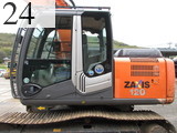 中古建設機械 中古 日立建機 HITACHI 林業機械 ハーベスタ ZX120-3