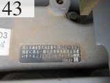 中古建設機械 中古 日立建機 HITACHI 林業機械 ハーベスタ ZX120-3