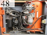 中古建設機械 中古 日立建機 HITACHI 林業機械 ハーベスタ ZX120-3