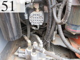 中古建設機械 中古 日立建機 HITACHI 林業機械 ハーベスタ ZX120-3