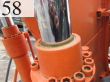 中古建設機械 中古 日立建機 HITACHI 林業機械 ハーベスタ ZX120-3