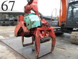 中古建設機械 中古 日立建機 HITACHI 林業機械 ハーベスタ ZX120-3
