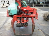 中古建設機械 中古 日立建機 HITACHI 林業機械 ハーベスタ ZX120-3