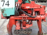 中古建設機械 中古 日立建機 HITACHI 林業機械 ハーベスタ ZX120-3