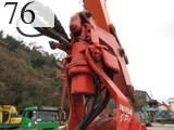 中古建設機械 中古 日立建機 HITACHI 林業機械 ハーベスタ ZX120-3