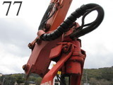 中古建設機械 中古 日立建機 HITACHI 林業機械 ハーベスタ ZX120-3