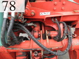 中古建設機械 中古 日立建機 HITACHI 林業機械 ハーベスタ ZX120-3