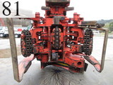 中古建設機械 中古 日立建機 HITACHI 林業機械 ハーベスタ ZX120-3