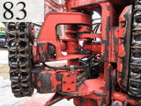 中古建設機械 中古 日立建機 HITACHI 林業機械 ハーベスタ ZX120-3