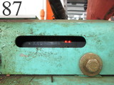 中古建設機械 中古 日立建機 HITACHI 林業機械 ハーベスタ ZX120-3
