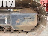 中古建設機械 中古 日立建機 HITACHI 林業機械 ハーベスタ ZX120-3