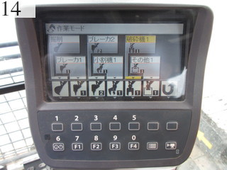 中古建設機械 中古 日立建機 HITACHI 林業機械 ハーベスタ ZX120-3