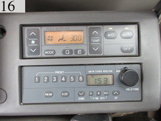 中古建設機械 中古 日立建機 HITACHI 林業機械 ハーベスタ ZX120-3
