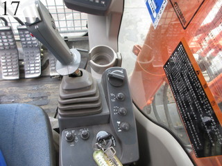 中古建設機械 中古 日立建機 HITACHI 林業機械 ハーベスタ ZX120-3