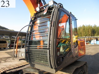 中古建設機械 中古 日立建機 HITACHI 林業機械 ハーベスタ ZX120-3
