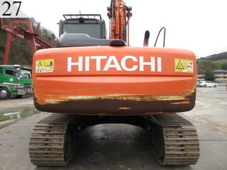 中古建設機械 中古 日立建機 HITACHI 林業機械 ハーベスタ ZX120-3